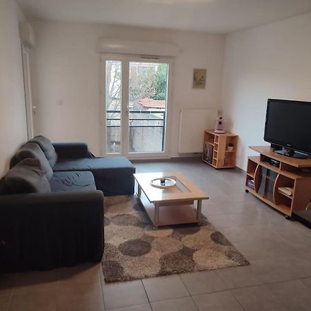 Appartement Proche Aeroport Orly Ати-Мон Екстериор снимка
