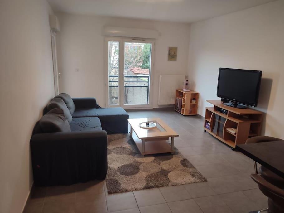 Appartement Proche Aeroport Orly Ати-Мон Екстериор снимка