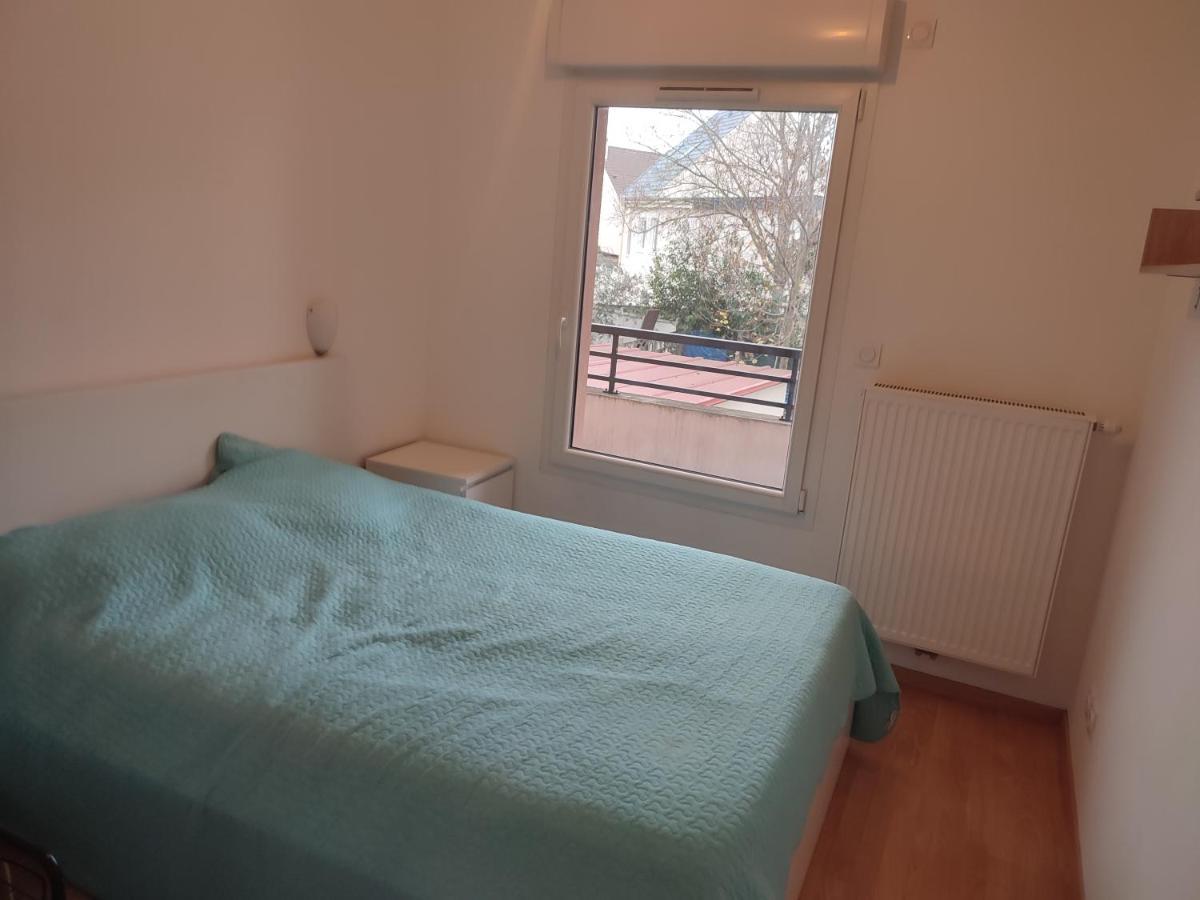 Appartement Proche Aeroport Orly Ати-Мон Екстериор снимка